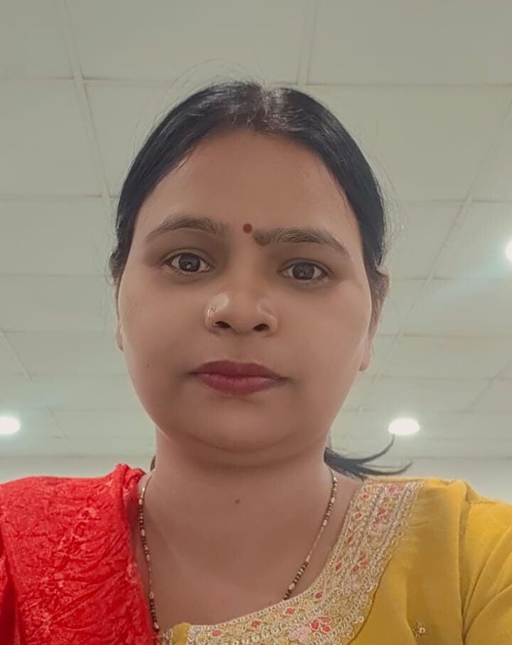 Seema Kumari - Assistant Manager at RiseAxis