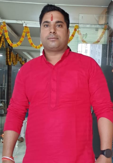 Nitesh Kumar Singh - Manager at RiseAxis